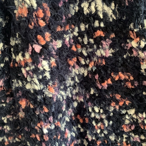 Peyton Primrose blue/multi soft sweater - Picture 3 of 8